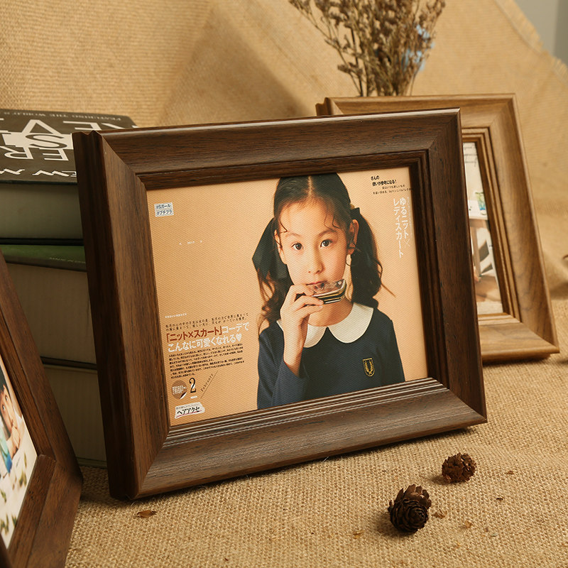 洗照片加相框摆台5 6 7 8 10寸欧式创意简约8K A4 A3 12 16寸挂墙,家居饰品,相框/画框,淘宝优惠券,粉丝福利购,淘宝优惠卷