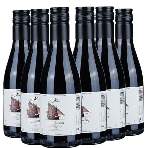 鲁贝歌干红葡萄酒赤霞珠波尔多