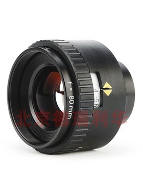 RODENSTOCK罗敦斯德Rodagon 80/4德国全新工业放大激光镜头