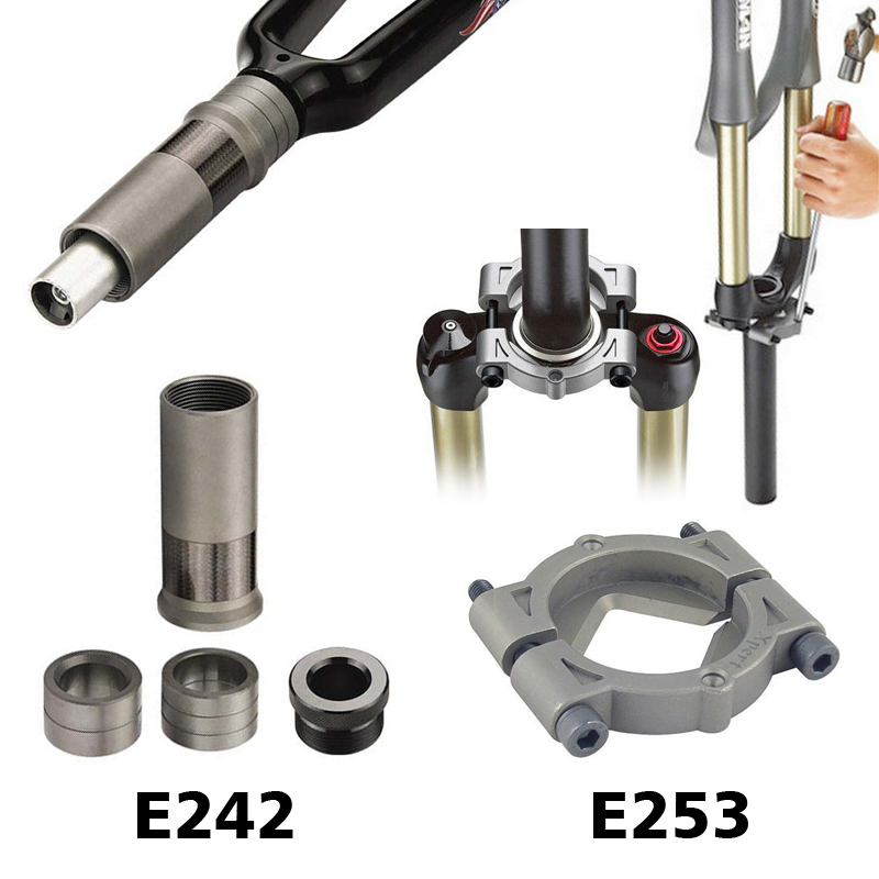 前叉碗底挡安装工具Icetoolz