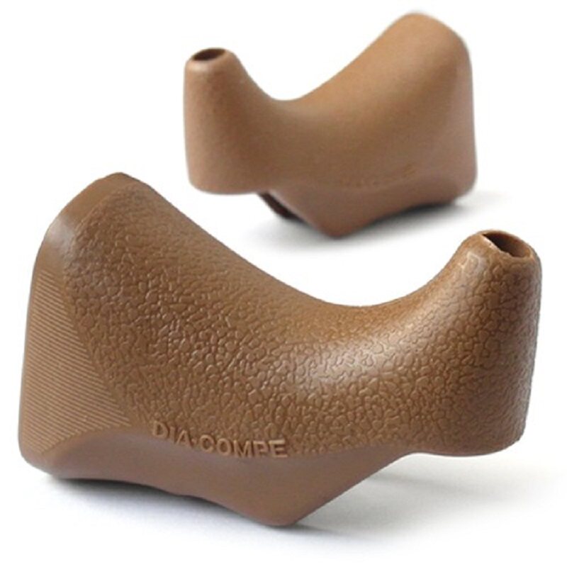 复古钢管车刹把胶套DIA-COMPE