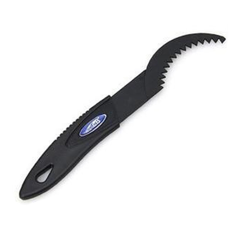 台湾 保忠 SUPER B 自行车  飞轮 牙盘 专用 扁形缝隙清洁刮刀