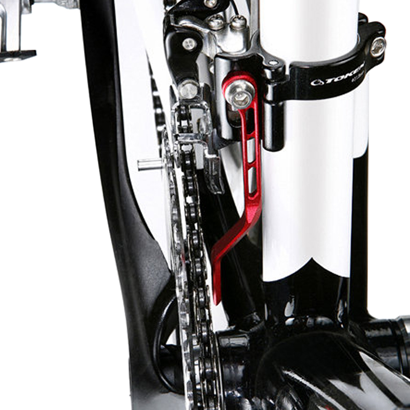 公路折叠车直装前拨挡錬器TOKEN