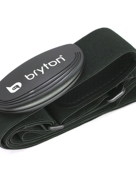 Bryton百锐腾Rider R330/R530智能GPS蓝牙码表 心率带