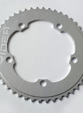 台湾精品 Ridea  7075铝合金 CNC 48T 正圆 单速车 死飞 齿片