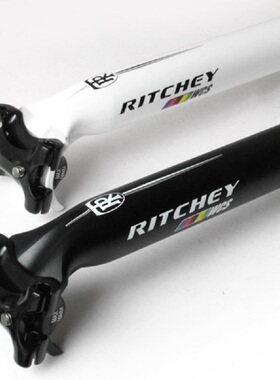 RITCHEY  WCS  自行车山地车公路车 31.6 铝合金后飘坐管坐杆座管