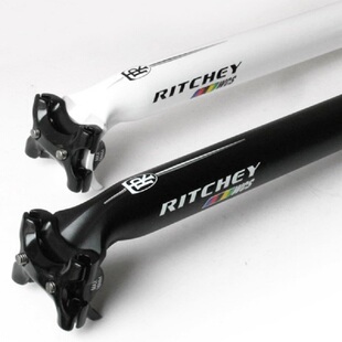 RITCHEY WCS 自行车山地车公路车 31.6 铝合金后飘坐管坐杆座管