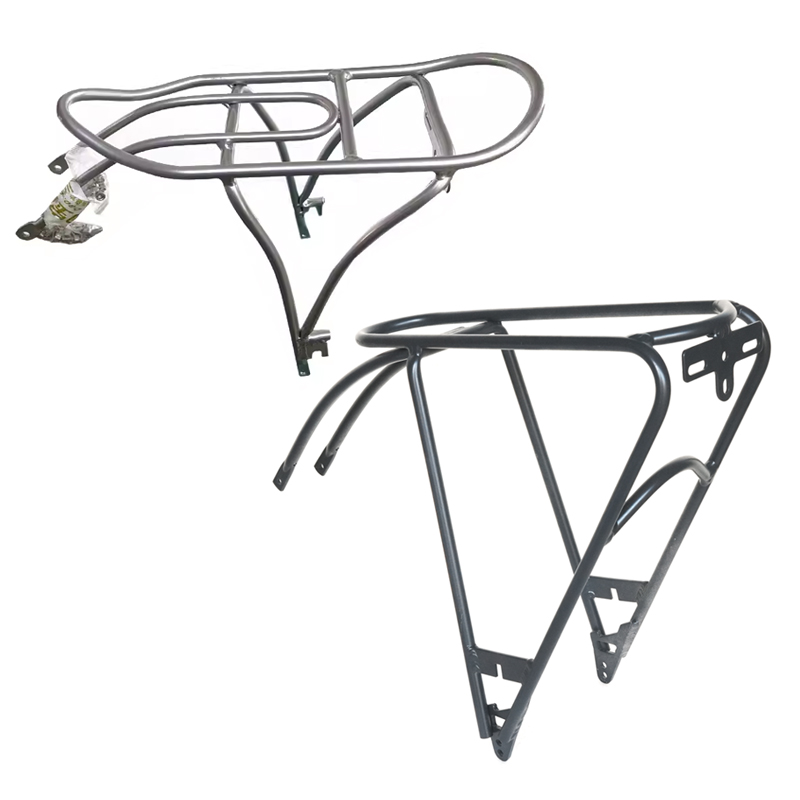 后货架dahon大行412折叠车