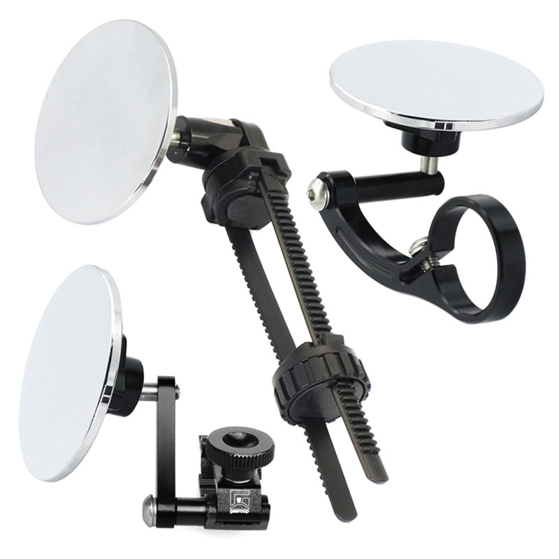 Taiwan GR Boutique Bicycle Mountain bike Road vehicle aluminium alloy CNC Rearview mirror Photo rearview mirrorin the Bike/Riding equipment/Parts and Accessories , Bike/Bicycle equipment , Stands/Light clip  category - from Buy2taobao.com to provide professional Taobao agent buy service