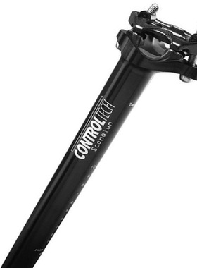 CONTROLTECH 3D 公路车山地车鍛造鈧合金座管坐管 31.6x350