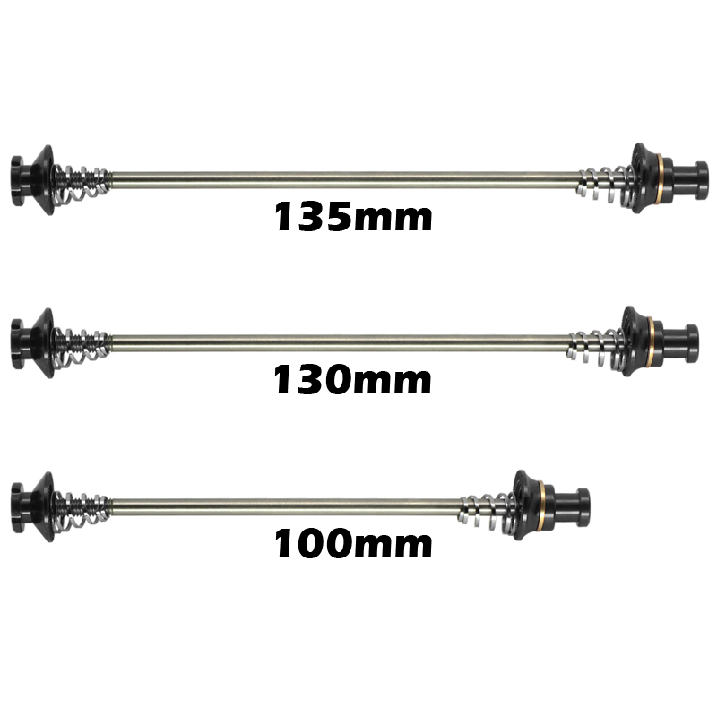 自行车铝合金钢轴/钛轴快拆
