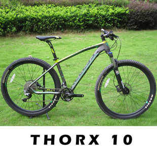 清仓!KELLYS凯力士27.5寸30速XT油碟越野竞技山地车自行车