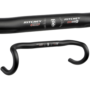 RITCHEY PRO EVO-CURVE 31.8 自行车公路车 人体工学弯把车把
