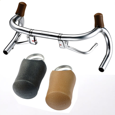 公路车弯把短副把钢管车旅行车