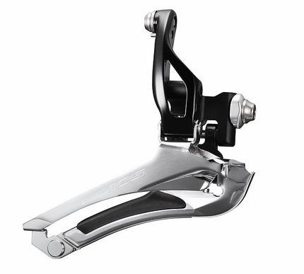 ºÐ×°Ðлõ ìûÂêŵ SHIMANO 105 5800 ֱװʽ¼Ð»· ¹«Â·³µÇ°²¦ 11ËÙ