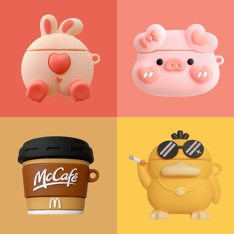 适用xiaomi小米redmi红米buds5pro保护套redmibuds6pro青春版4活力版airdots3pro无线蓝牙耳机壳硅胶防摔