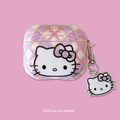 适用苹果airpods华为freebuds6i保护套5i至臻版freeclip二代se2四代freebudspro3蓝牙耳机壳4e五代pro2硬壳