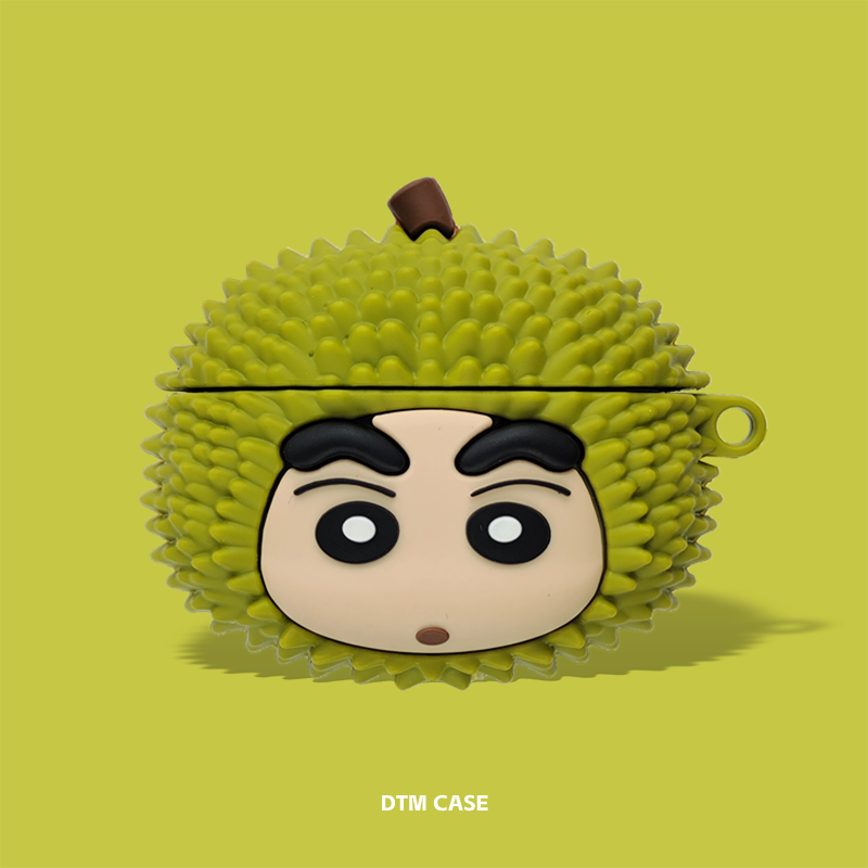 适用xiaomi小米redmi红米buds5pro保护套redmibuds6pro青春版4活力版airdots3pro榴莲小新无线蓝牙耳机壳硅胶