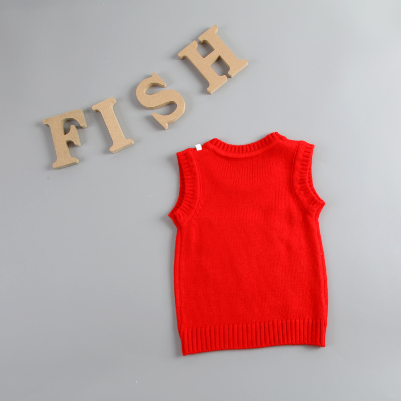 Pull fille TOOLE à sans manches - Ref 2105187 Image 3