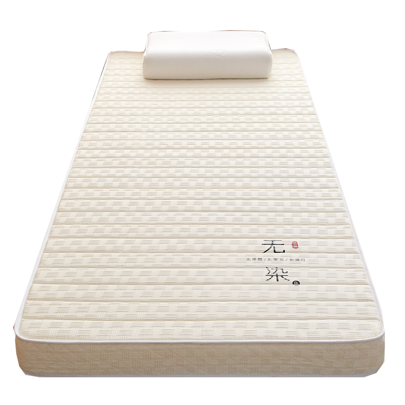 定制儿童床垫宿舍学生单人专用上下铺拼接垫子60x80cm90x190x200