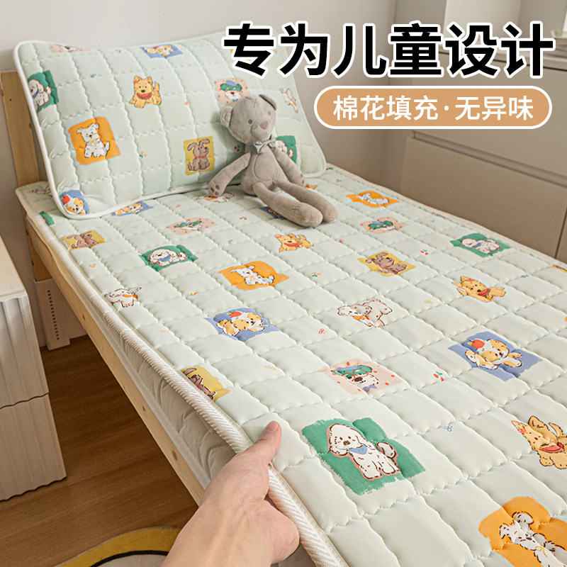 可洗婴儿床垫拼接床垫褥宝宝褥子幼儿园床褥a类母婴级专用垫儿童