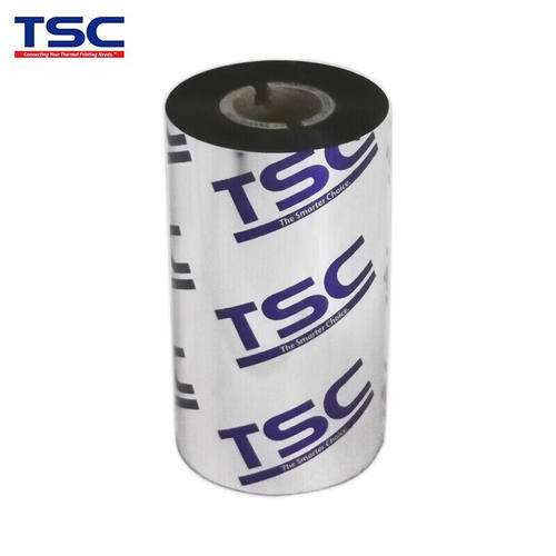 TSC（台半）原装碳带卷条码标签机色带热转印碳带打印机专用110*3