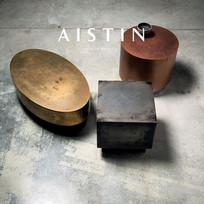 Aistin高定/LOREN金属茶几