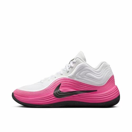 Nike/耐克 Precision 8 Mid 舒适耐磨透气中帮篮球鞋 IH1105-102