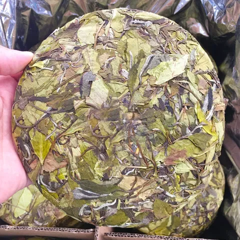 寿眉克散装新茶白茶饼茶叶白牡丹贡眉白茶白茶绿版300高山