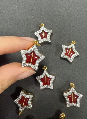 泰国佛牌 昭坤天 公主膏吊坠 项链