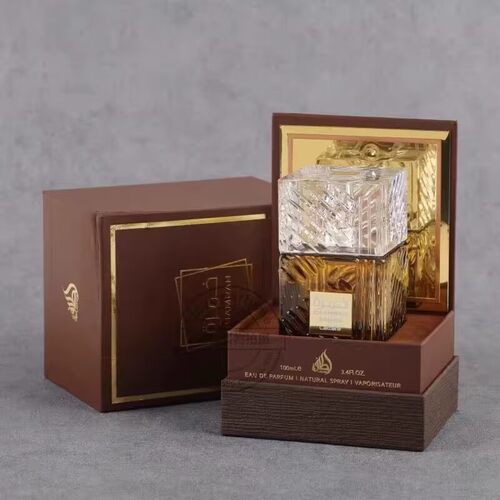 Lattafa 拉塔法卡姆拉咖啡Khamrah Qahwa男女士香水中东Perfumes