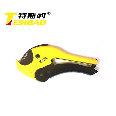 进口技术特斯豹 管刀PVC管子切割刀 水管剪刀电工线管快