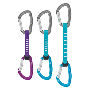 攀索快挂PETZL DJINN快挂M060攀岩攀冰登山超轻快挂现货