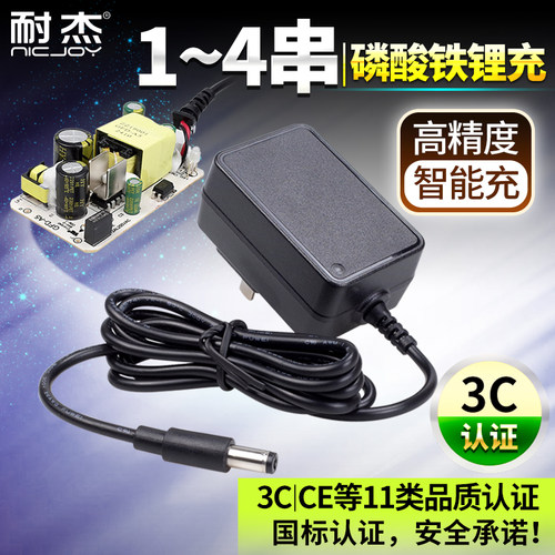 磷酸铁锂电池专用充电器-优质！