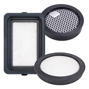 适用美的除螨仪配件滤芯 MX5/B3/VM1711/MC3/MC5/B5 V2吸尘器滤网