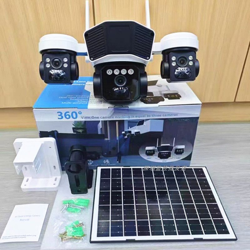 三镜头okam小鹰看看4Gcamera