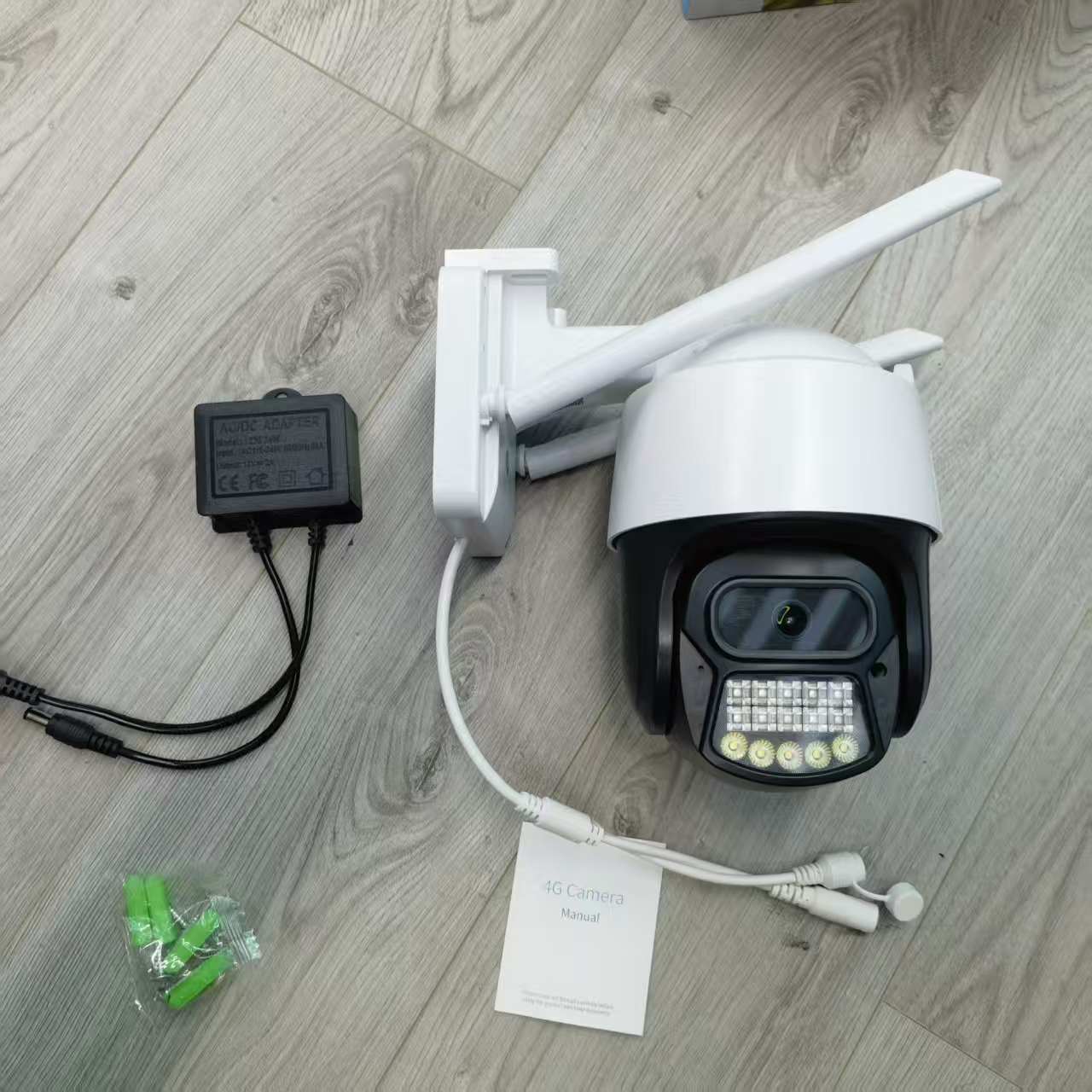 new4G camera跨境 小鹰看看okampro 4g球机 网络摄像头