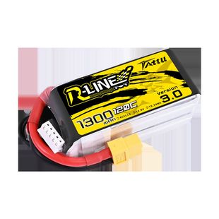 格式 FPV TATTU ACE 14.8V 1550 2000mah 3.0 120C 1300 穿越机电