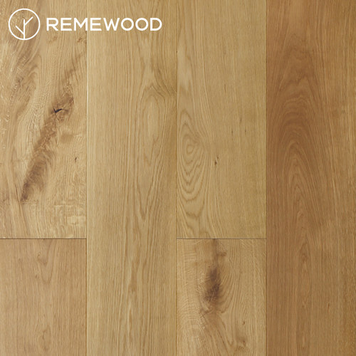 REMEWOOD橡木全桦木基材地暖地板