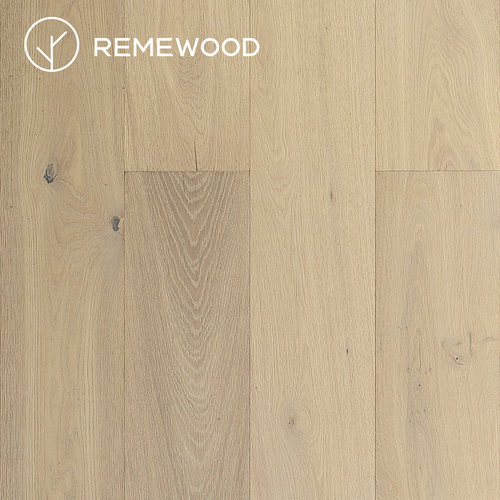 remewood进口橡木三层锁扣木地板