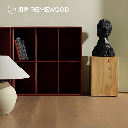 REMEWOOD欧橡全桦木环保基材地板