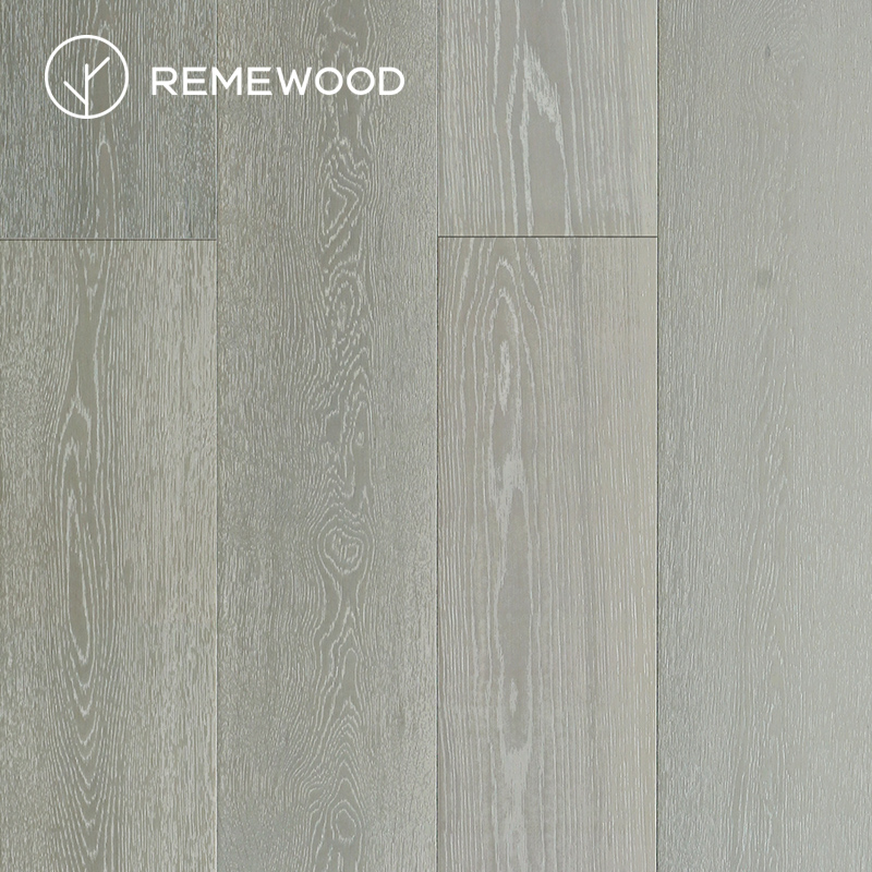 橡木灰色系超长环保家用复合地板