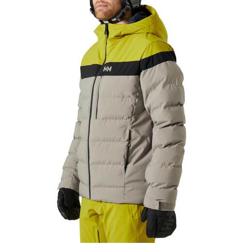 海外代购Helly Hansen/海丽汉森男士冲锋衣防水救援系统蓬松设计