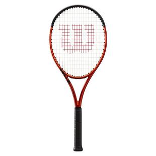 Wilson v5.0威尔胜网球拍碳纤加厚轻便控球防滑手柄 Burn 100S