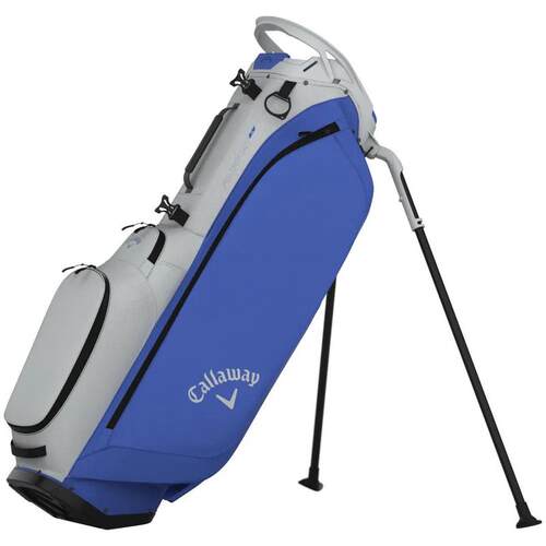 海外代购Callaway/卡拉威男士高尔夫球包护杆设计稳固底座轻量化