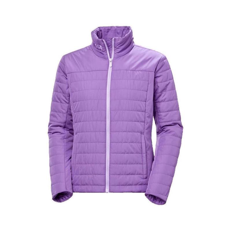 代购Helly Hansen海丽汉森女士棉服保暖轻量防风保暖外套立领