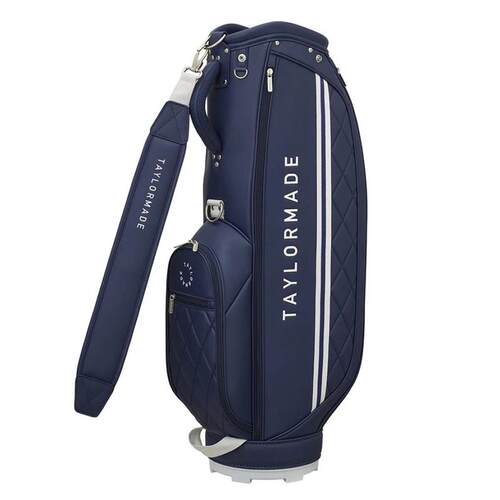 日本代购Taylormade男女高尔夫球包多口袋收纳防磨底座轻量化