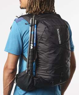 代购Salomon x Pas Normal Studios萨洛蒙户外休闲男女背包双肩