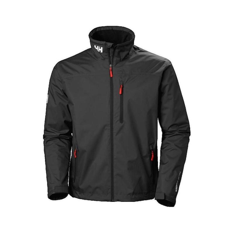 代购Helly Hansen海丽汉森男士冲锋衣防风防水保暖户外夹克立领
