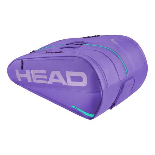 海外代购HEAD/海德网球包多拍收纳双肩背负大容量聚酯纤维